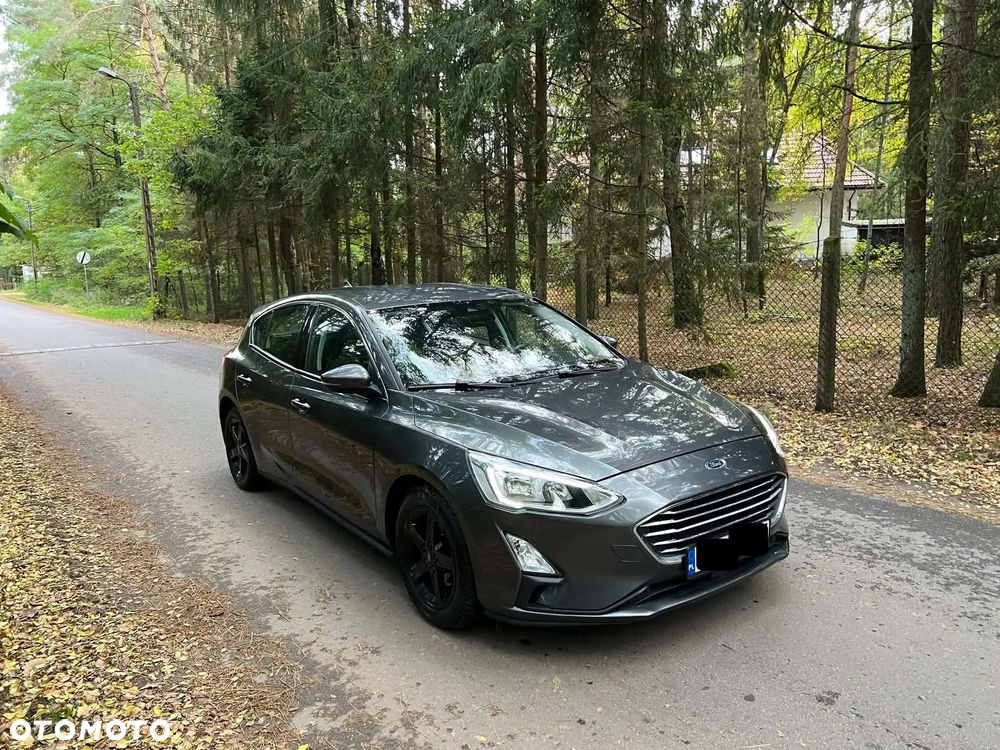 Ford Focus 1.0 EcoBoost SYNC Edition ASS - 18