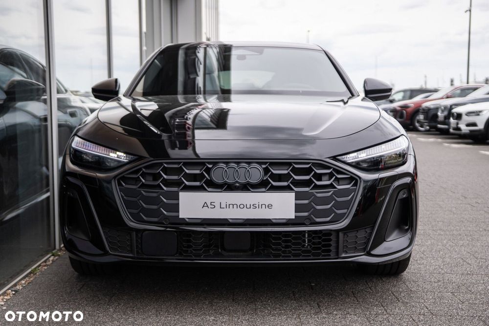 Audi A5 Limousine - 3