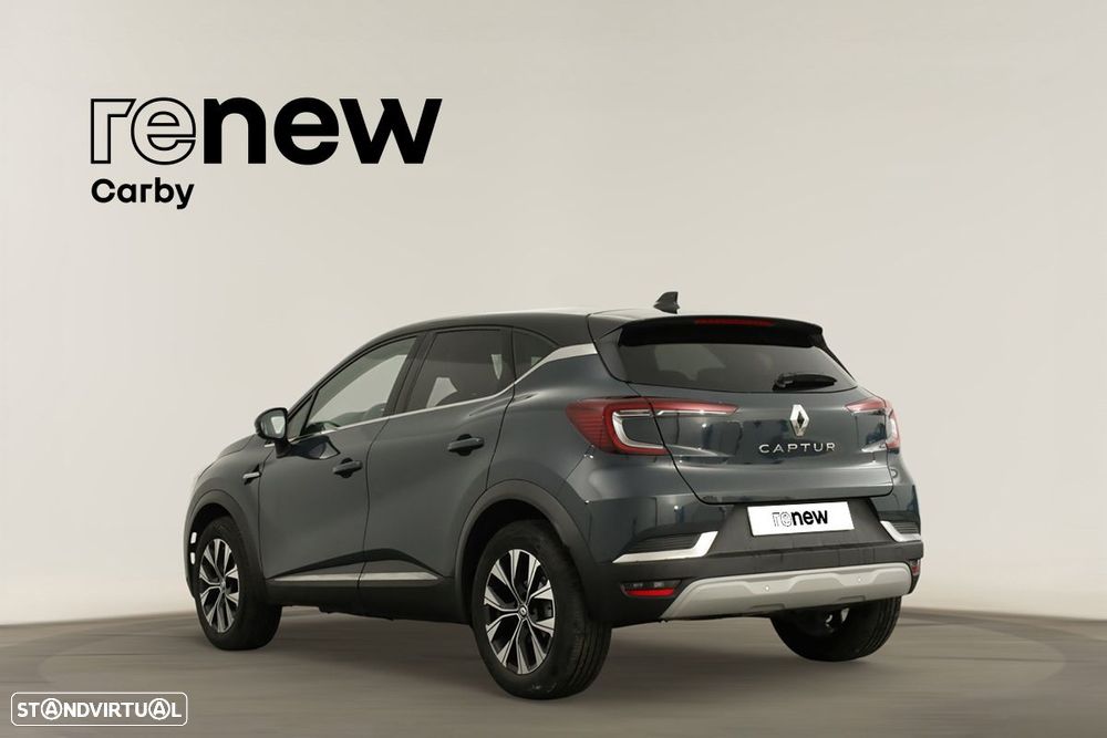 Renault Captur 1.0 TCe Techno Bi-Fuel - 4