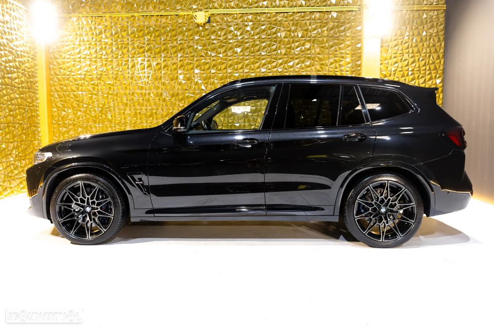 BMW X3 M Competition - 14
