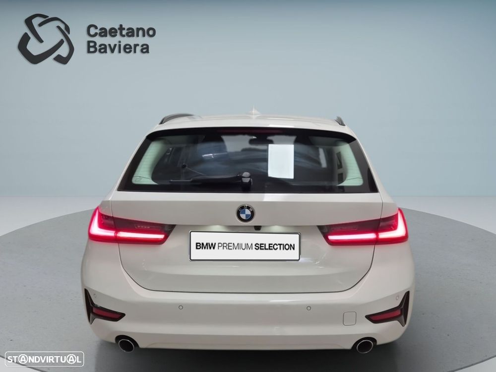 BMW 318 d Touring - 7