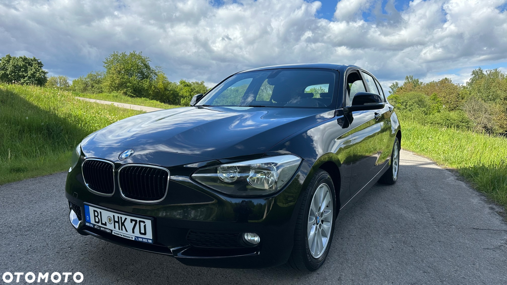 BMW Seria 1 116i - 7