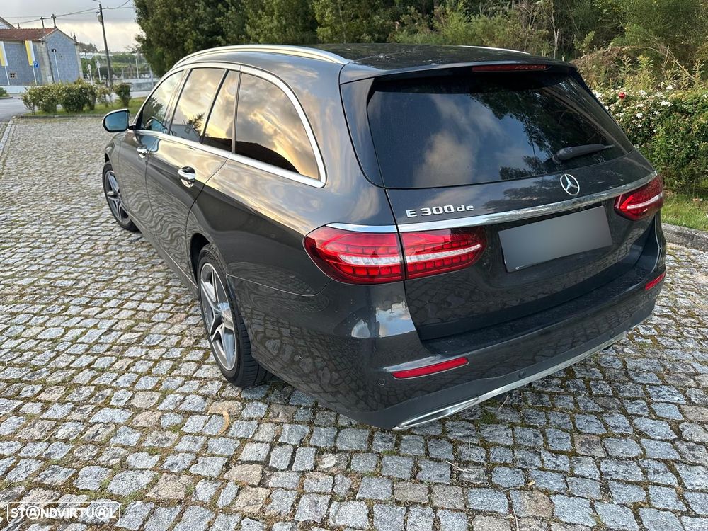 Mercedes-Benz E 300 de AMG Line - 21