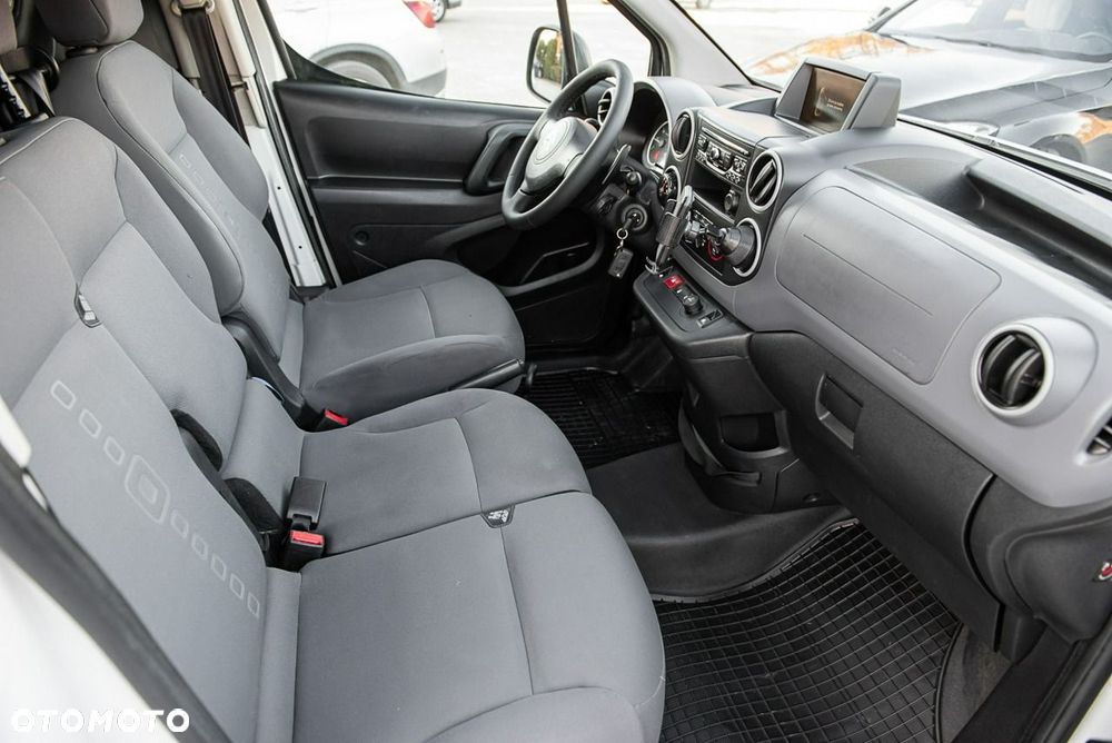 Citroën Berlingo - 7