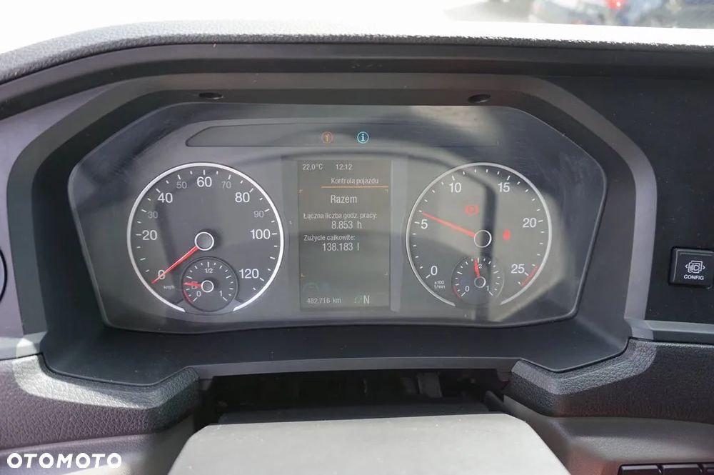 MAN TGX 26.470 6x2 BL RETARDER ACC * 483 000 KM * 2021 - 18