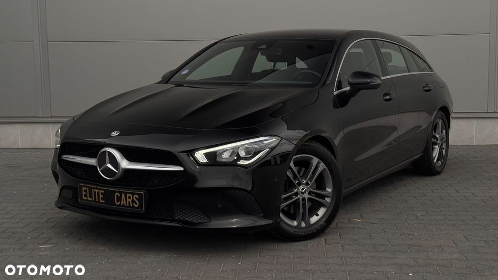 Mercedes-Benz CLA 200 7G-DCT Edition Progressive Line - 20