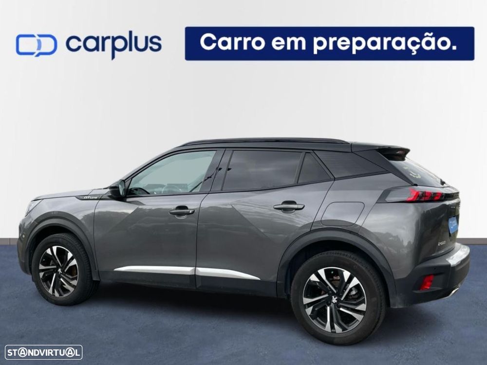 Peugeot 2008 1.2 PureTech GT Line - 2