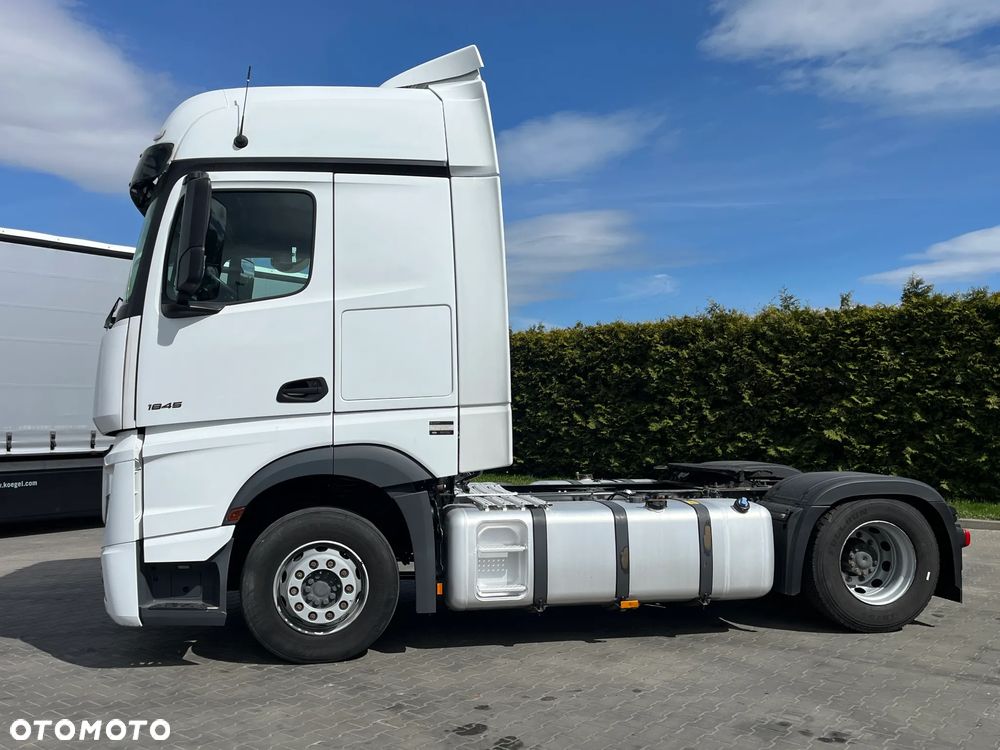 Mercedes-Benz Actros 1845 LS Big Space - 5