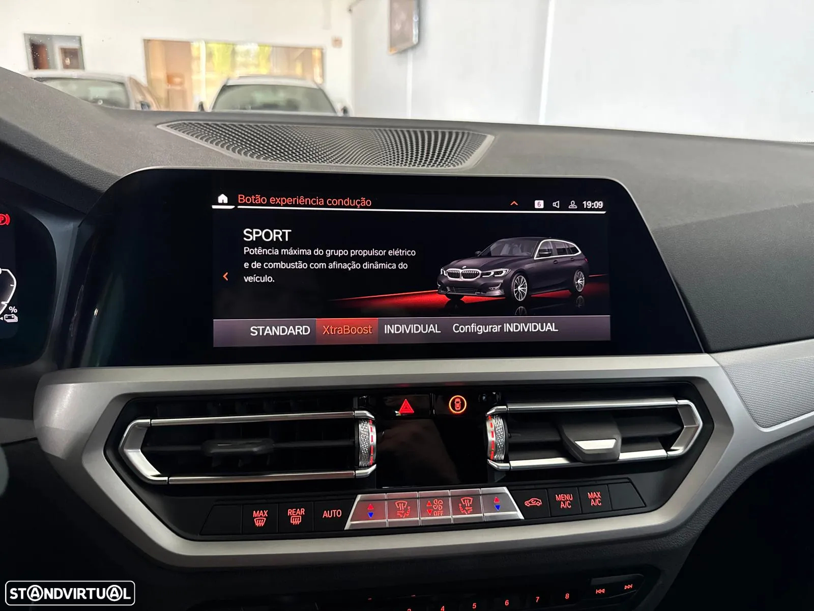BMW 330 e Touring Pack M Auto - 37