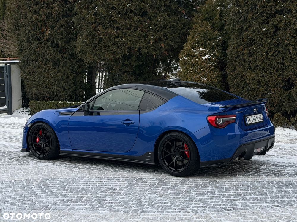 Subaru BRZ 2.0i Sport+ - 39