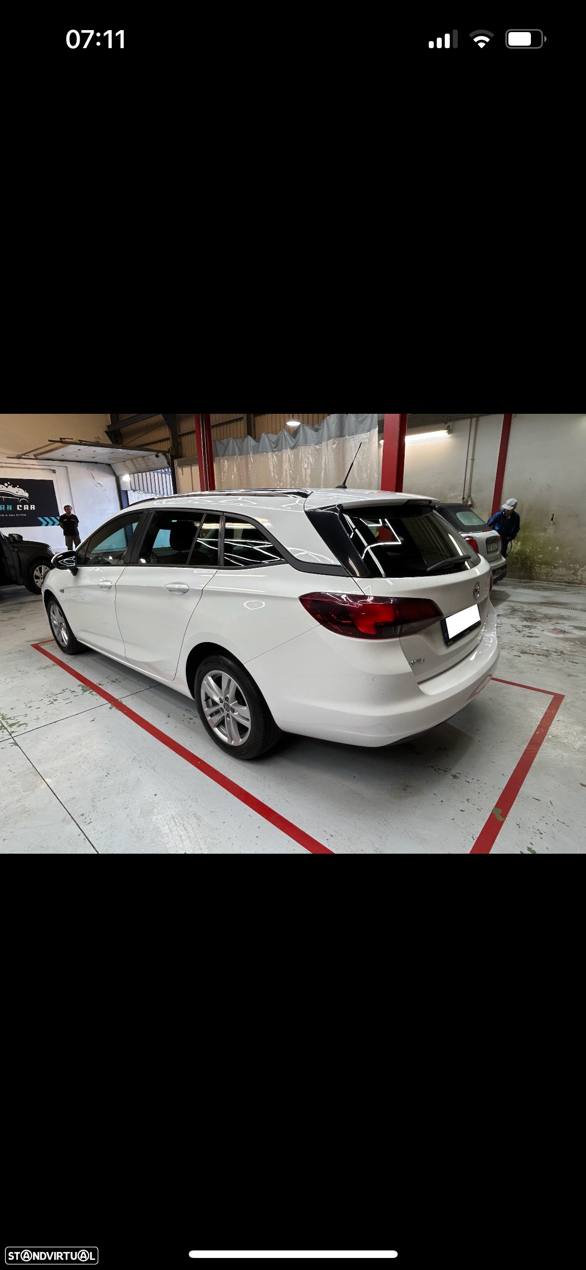 Opel Astra Sports Tourer 1.6 CDTI Ecotec Business Edition S/S - 16