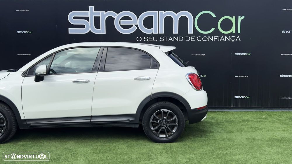 Fiat 500X 1.3 MJ City Cross S&S - 4