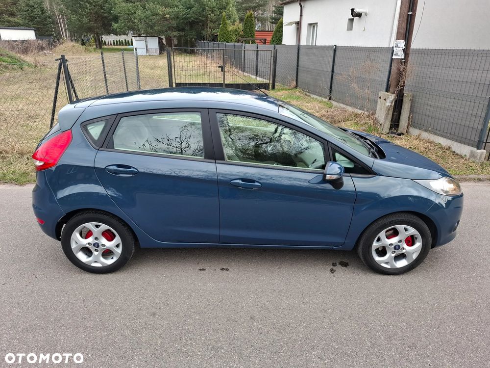 Ford Fiesta 1.25 SYNC Edition - 19