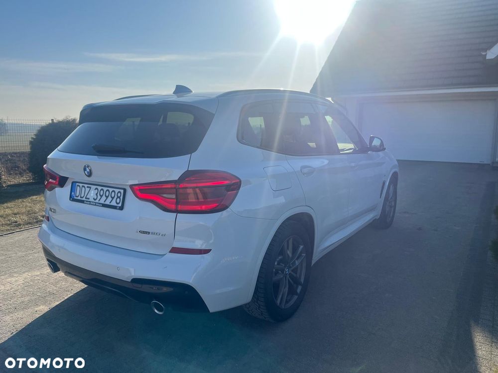 BMW X3 2020 photo 4