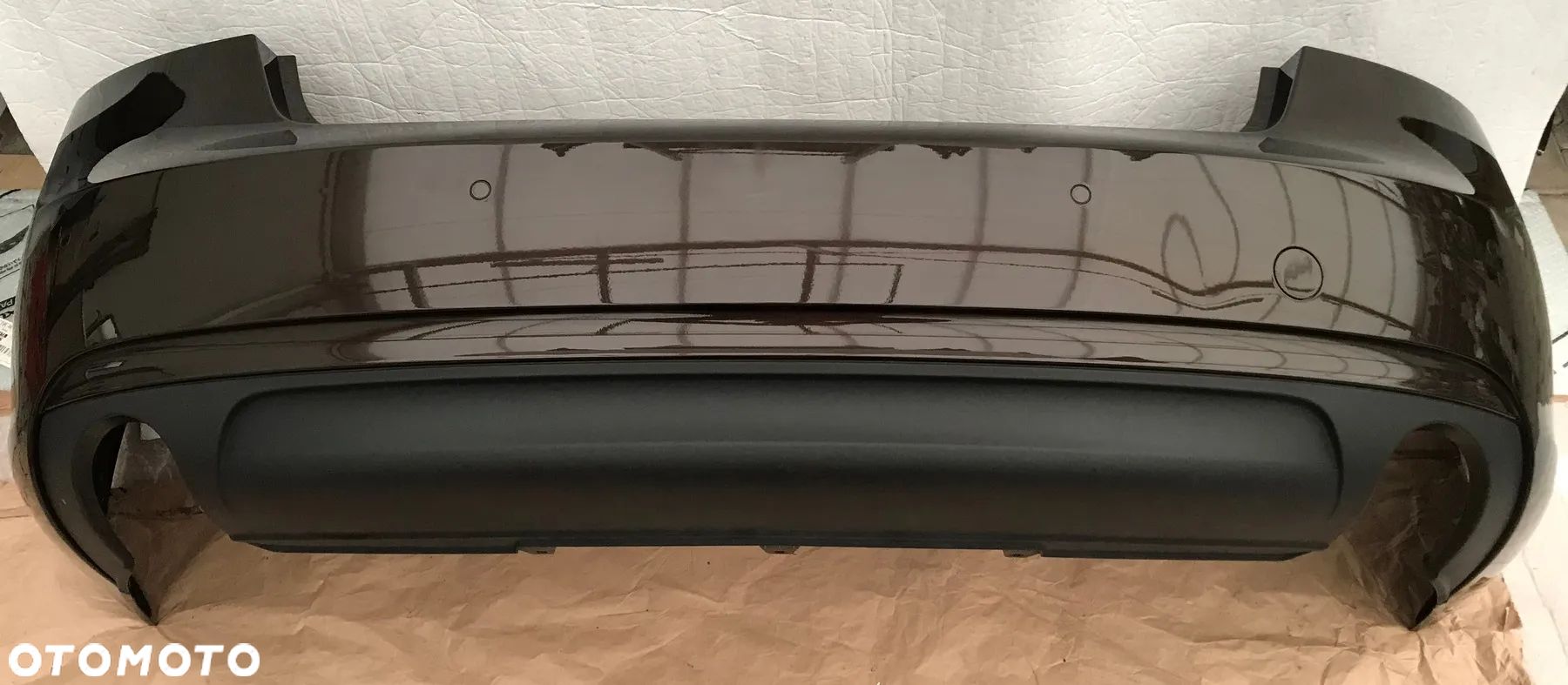 Audi A5 8T 8T8 Sportback Lift zderzak tył tylny pdc LZ8W - 1