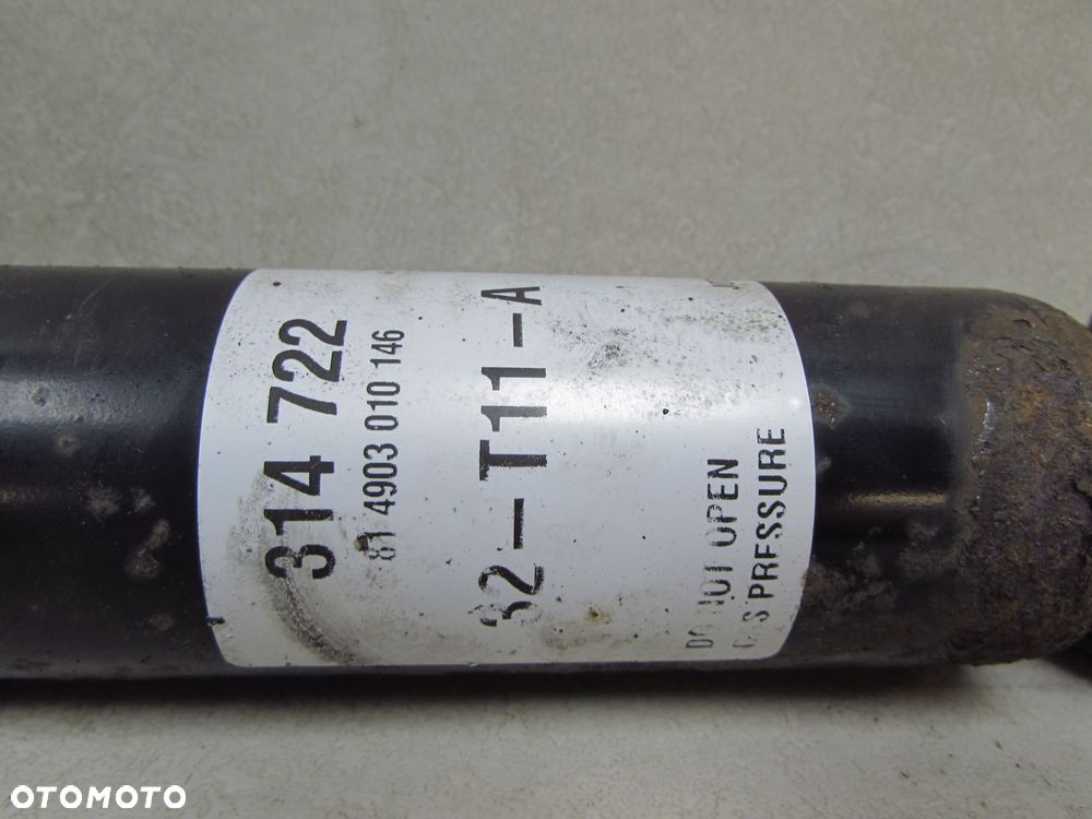 VOLVO XC60 08-17 AMORTYZATOR TYL TYLNY AMORTYZATOR 314722 - 4