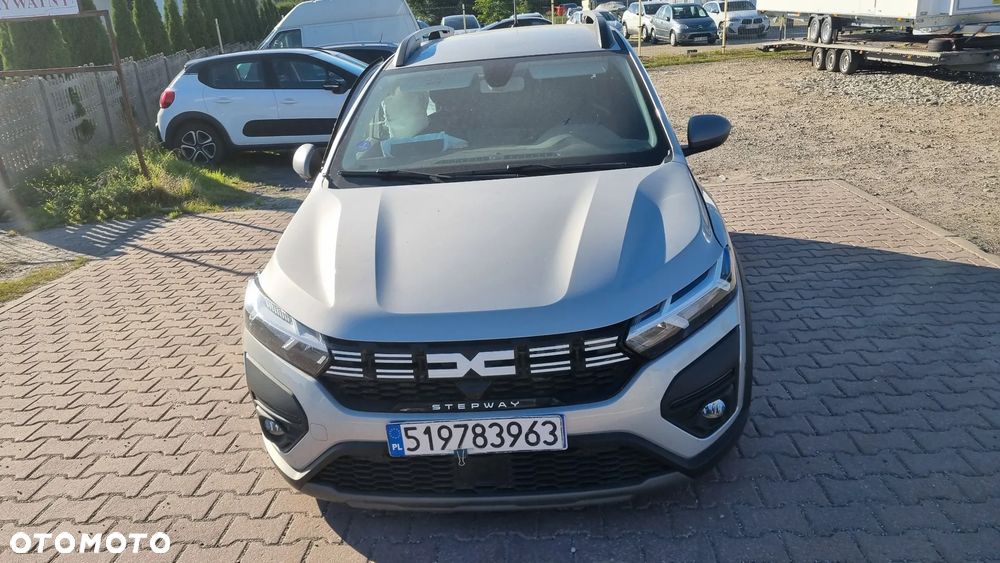 Dacia Sandero Stepway 2024 photo 5