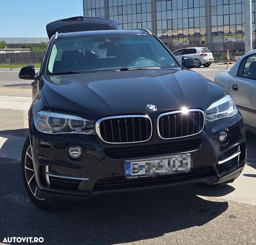 BMW X5 xDrive25d - 20