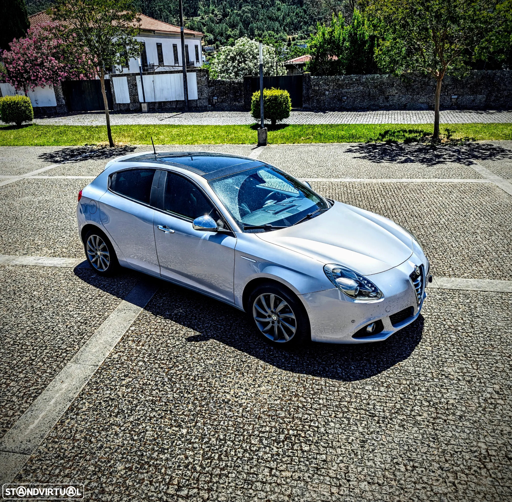 Alfa Romeo Giulietta 1.6 JTDm Sprint Speciale J18 - 14