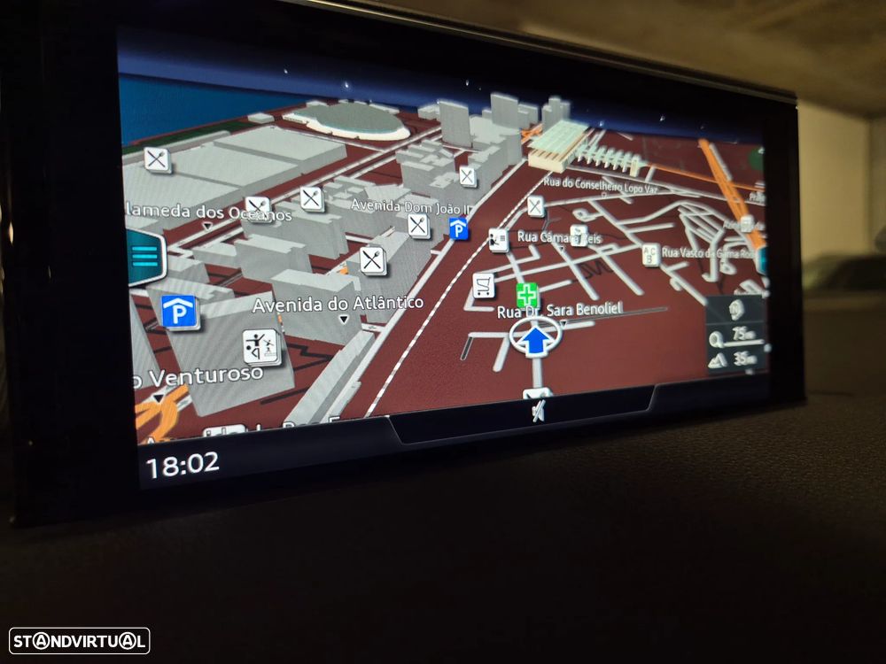 Audi Q7 3.0 TDI quattro S-line Tiptronic 7L - 12