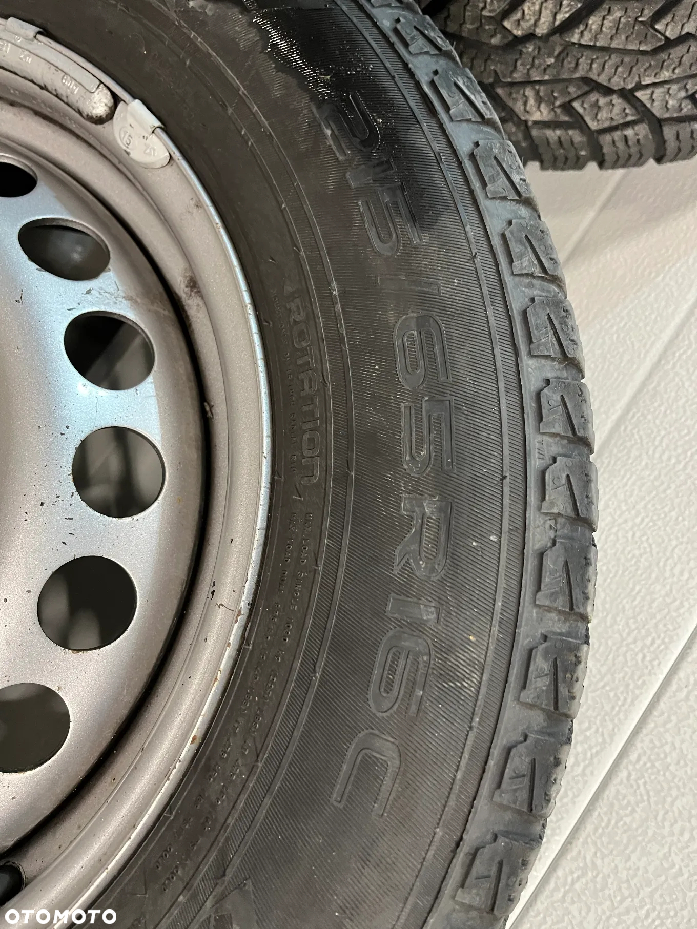 OPONY NOKIAN TYRES 215/65R16C HAKKAPELITTA CR3 (CAŁOROCZNE ) - 6