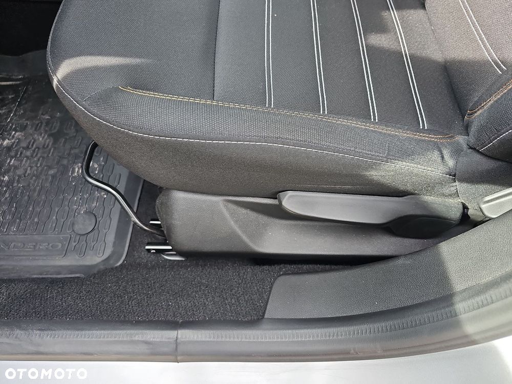 Dacia Sandero Stepway - 11
