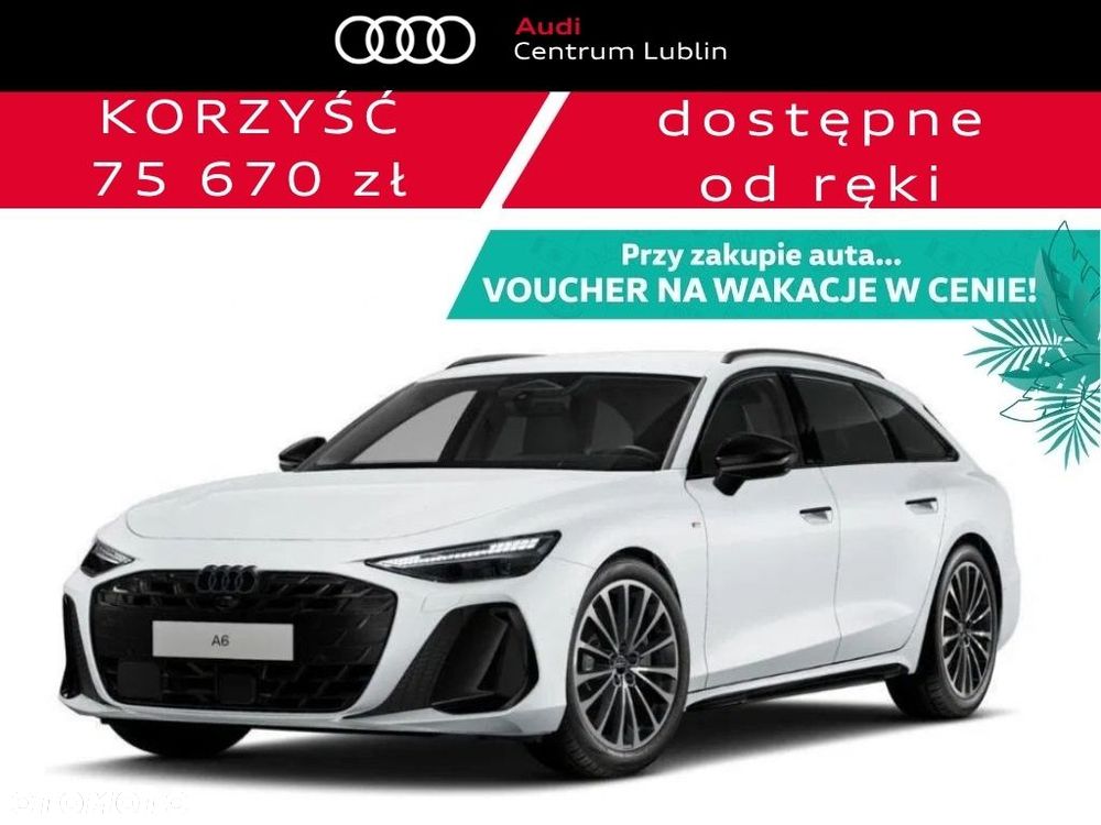 Audi A6 Avant - 1