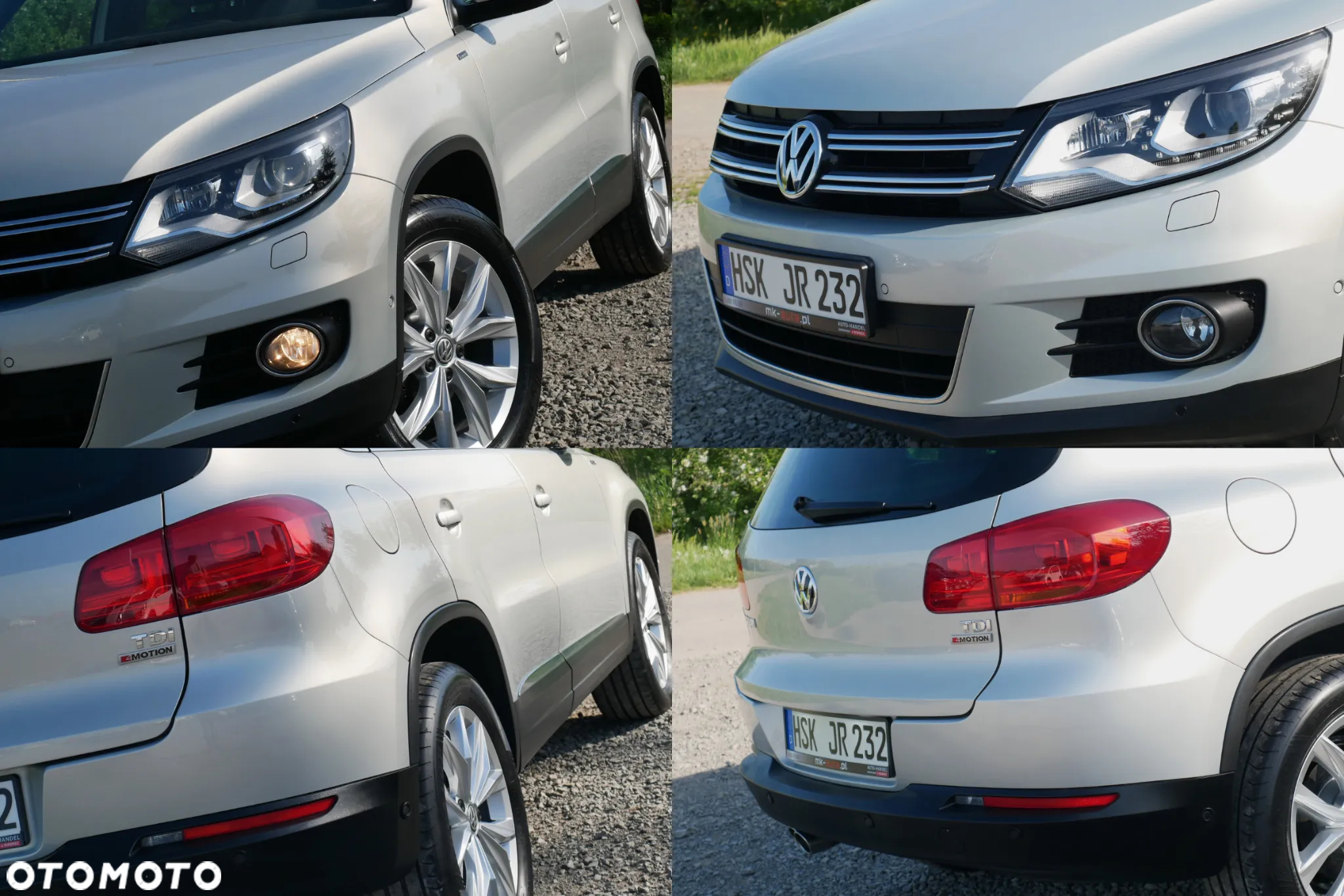 Volkswagen Tiguan 2.0 TDI DPF 4Motion BlueMotion Technology Life - 14