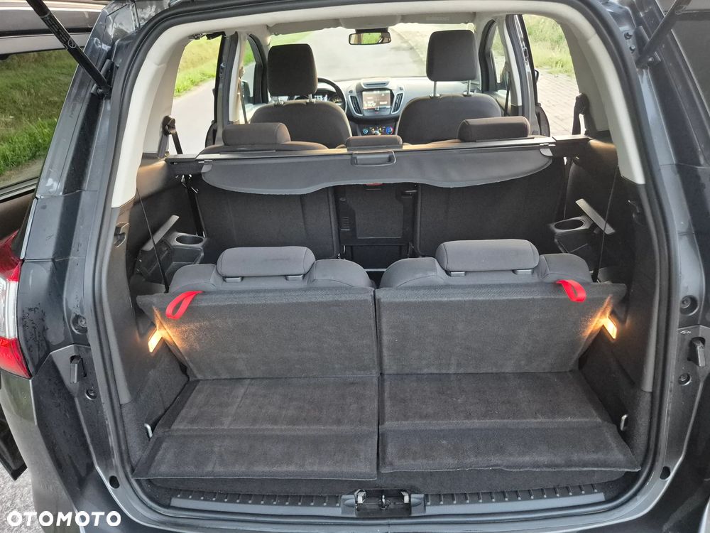 Ford Grand C-MAX Gr 2.0 TDCi Titanium ASS - 14