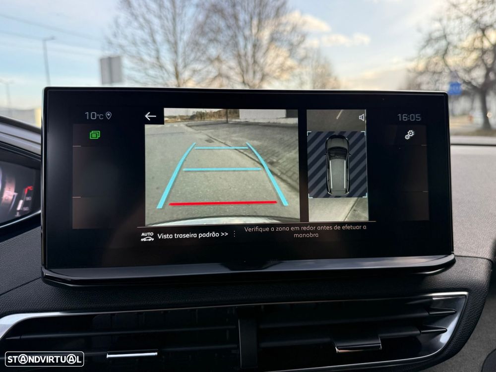 Peugeot 5008 1.5 BlueHDi GT EAT8 - 18