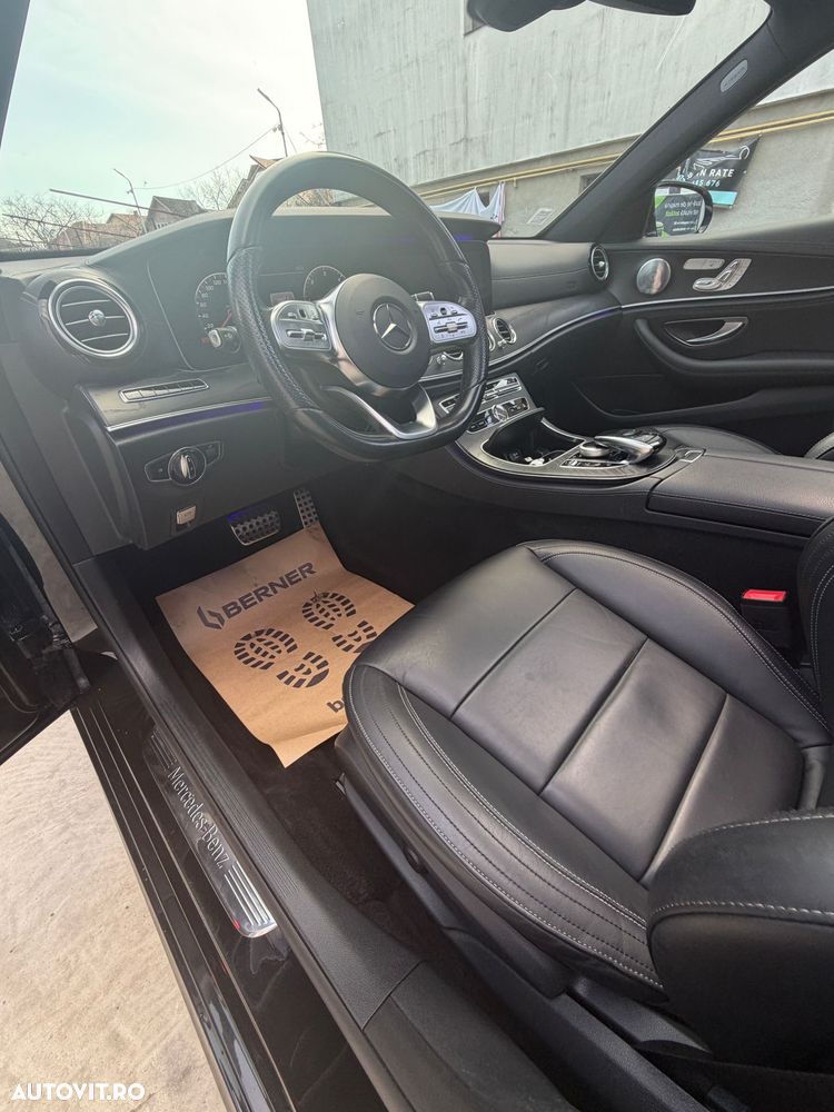 Mercedes-Benz E 220 d 9G-TRONIC AMG Line - 6
