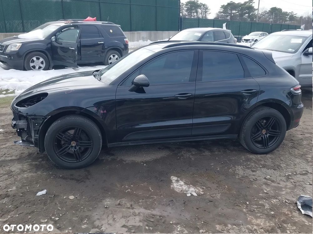 Porsche Macan - 7