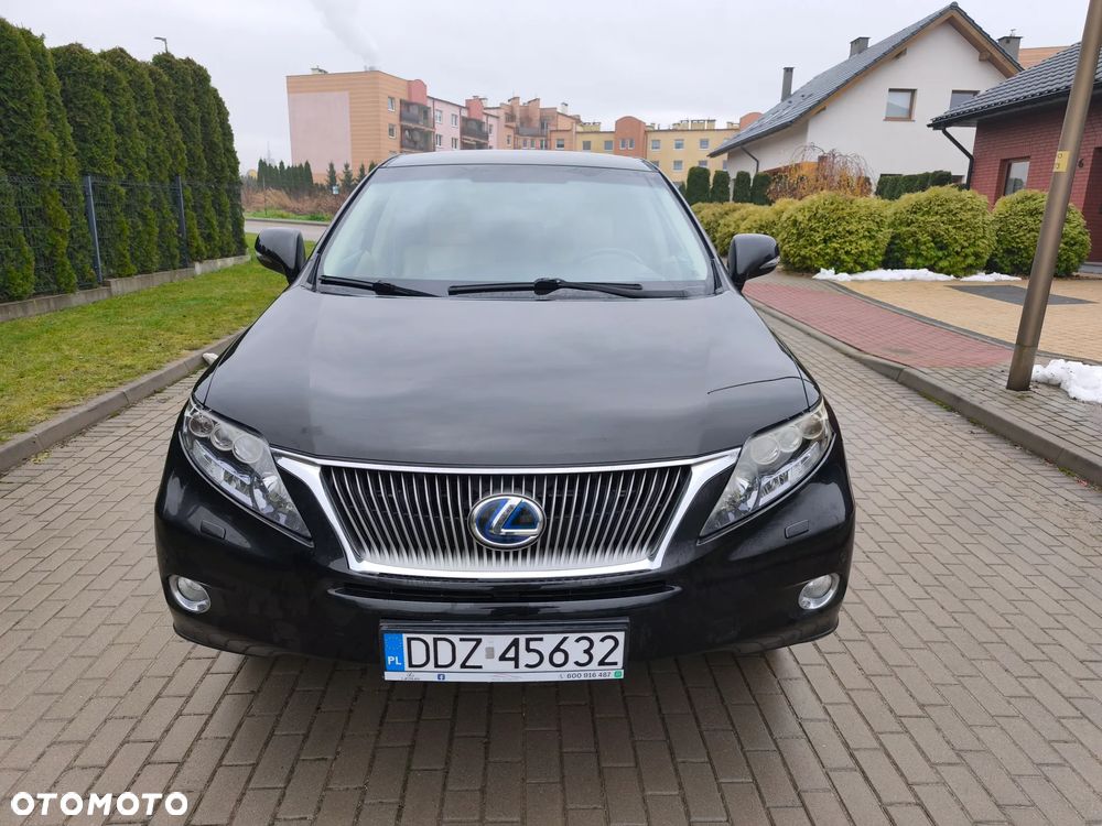 Lexus RX 400h (hybrid) Executive - 3