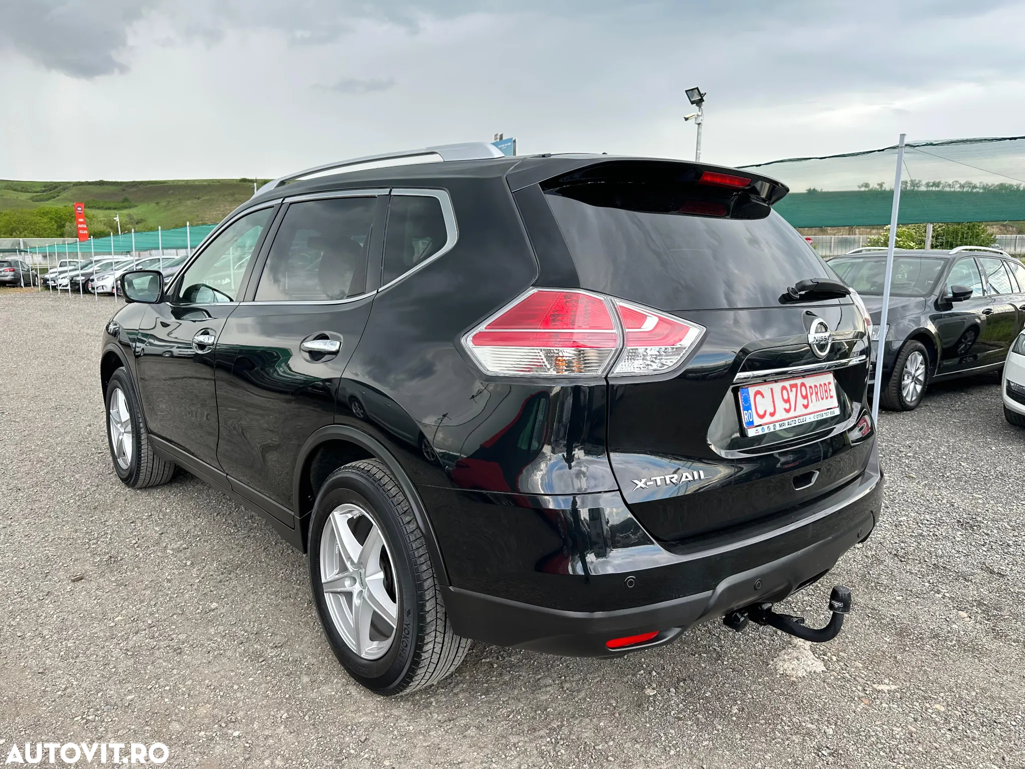 Nissan X-Trail 1.6 dCi ALL-MODE 4x4i Tekna - 6