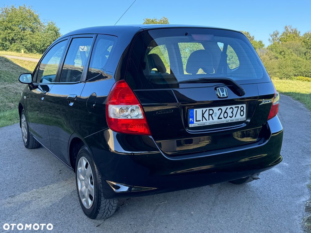 Honda Jazz - 32