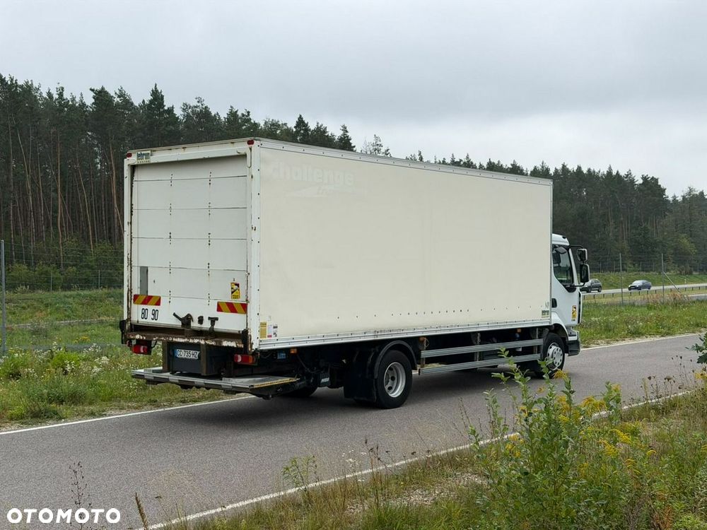 Renault MIDLUM 220 DXI  3 miejsca siedzące  , EURO 5 - 18