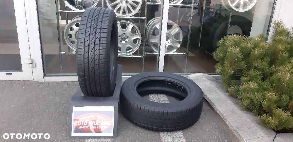235/60R18 103V Continental CrossContact UHP Leżaki magazynowe PARA - 1