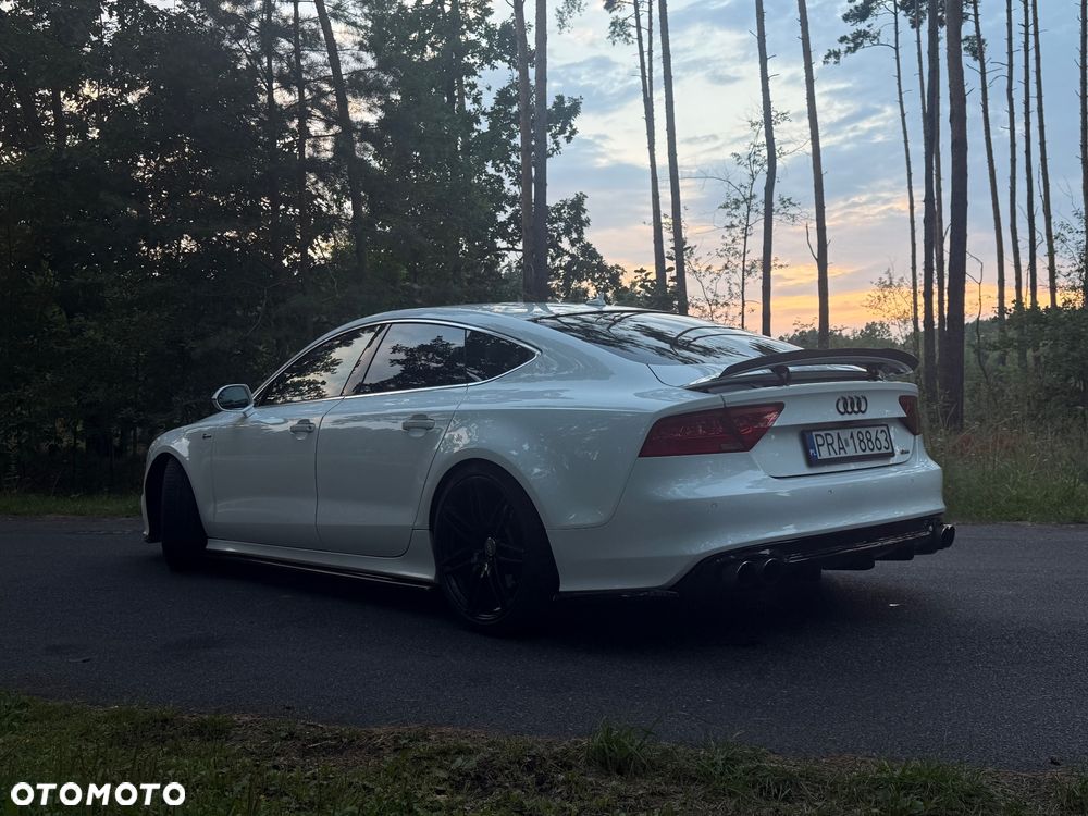 Audi A7 Sportback - 4