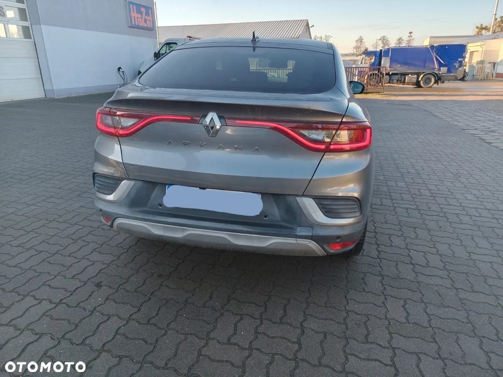 Renault Arkana TCe Mild Hybrid 140 EDC Techno - 14