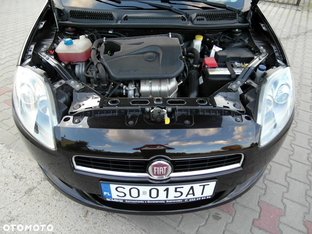 Fiat Bravo 1.4 T-JET 16V Speed - 6