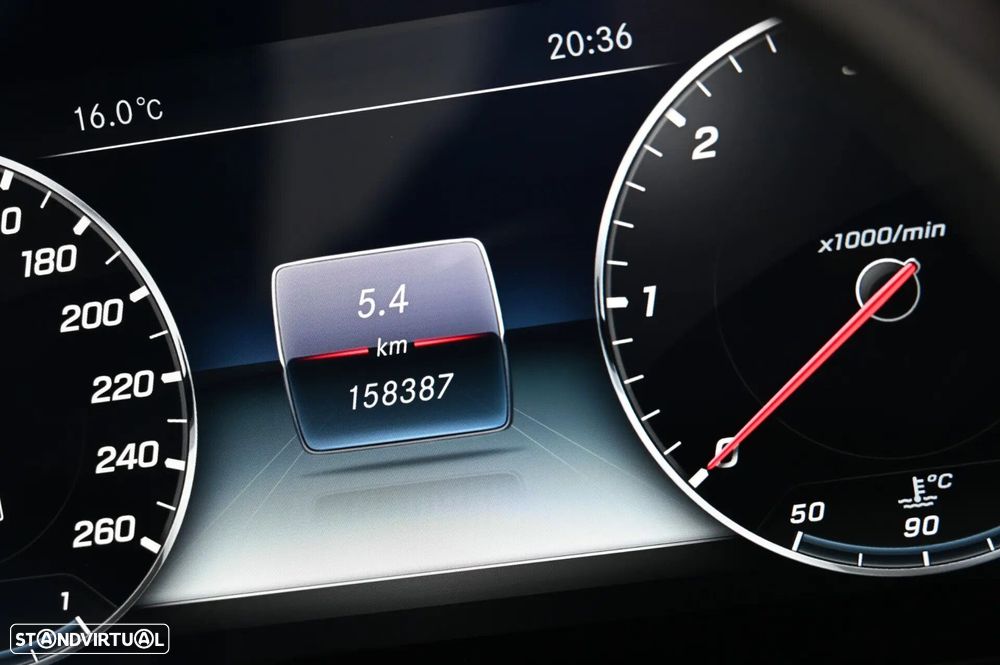 Mercedes-Benz E 400 d 4-Matic All Terrain Avantgarde - 15