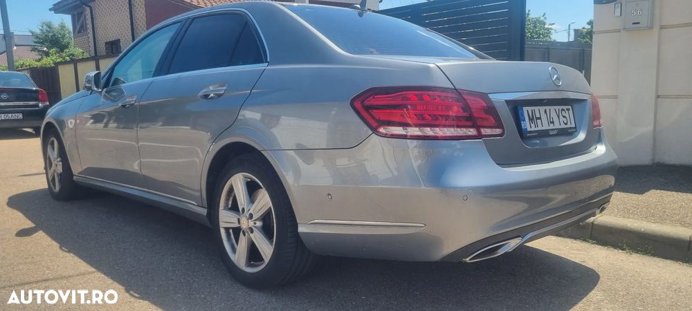 Mercedes-Benz E 350 BlueTEC 4MATIC - 3