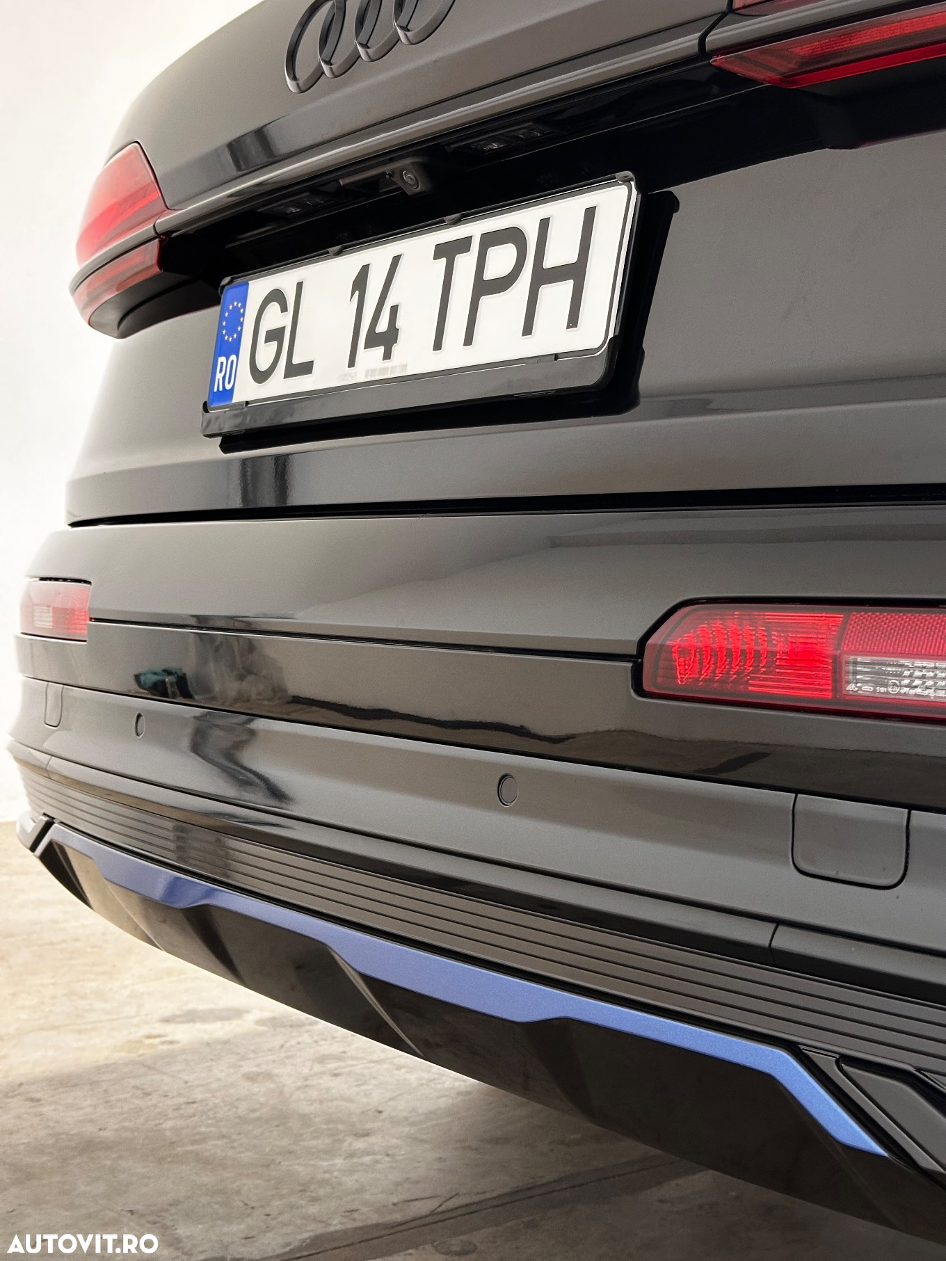 Audi Q7 3.0 55 TFSIe quattro Tiptronic S Line - 24