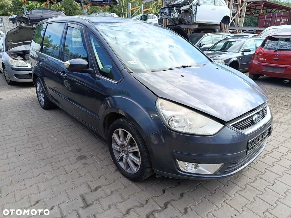 Ford Galaxy 2.0b Dauratec 2006r NA CZĘŚCI - 1