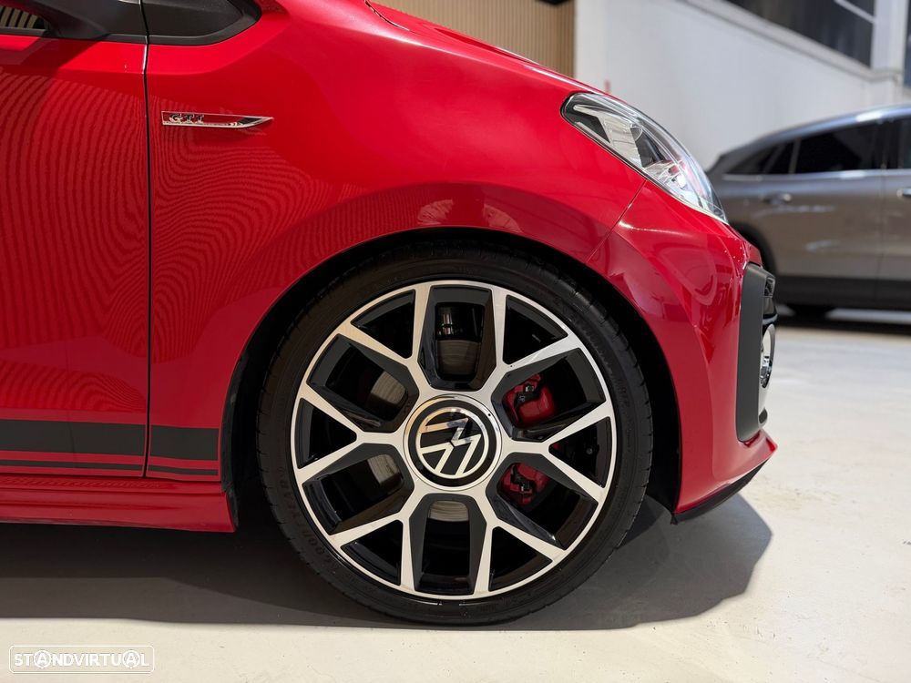 VW Up! GTI - 27