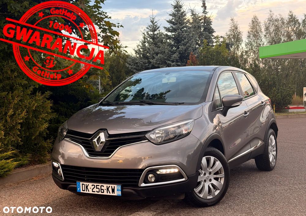 Renault Captur TCe 120 EDC Dynamique - 1