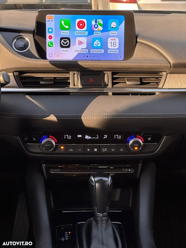 Mazda 6 CD150 AT Attraction - 16