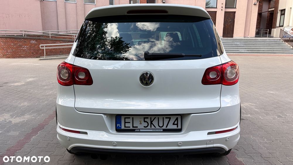 Volkswagen Tiguan 2.0 TSI 4Motion Automatik Sport & Style - 7
