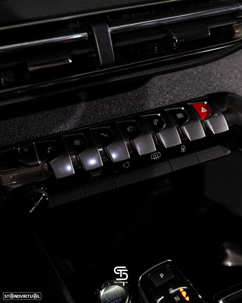 Peugeot 3008 1.2 PureTech Allure Pack EAT8 - 21