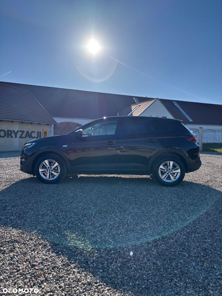 Opel Grandland X 1.5 CDTI Elegance Business Pack S&S - 8